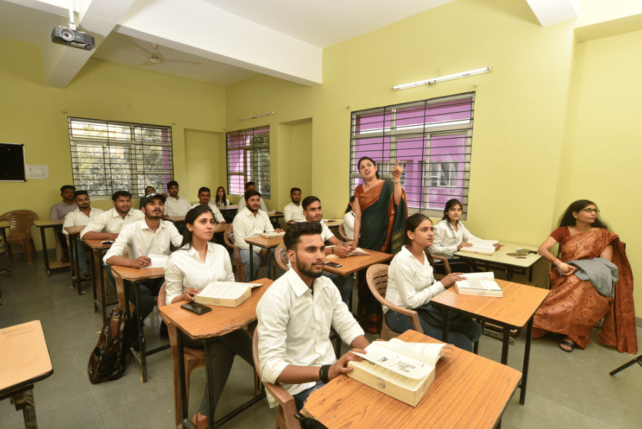 Govindram Seksaria Institute of Management & Research Indore Infrastructure photo 2